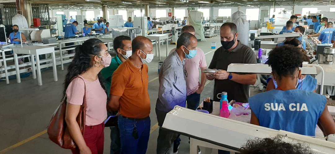 Camacã: Fábrica de Calçados SUA CIA pode gerar 250 empregos em São João do Panelinha